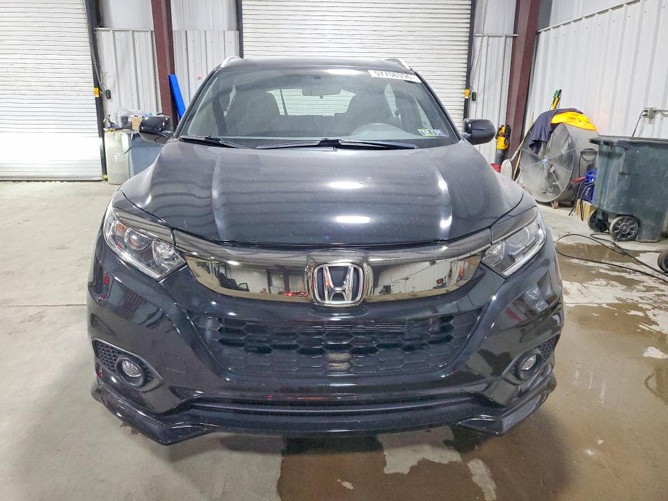 2019 HONDA HR-V SPORT 5