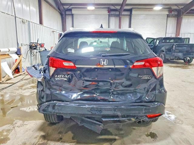 2019 HONDA HR-V SPORT 6