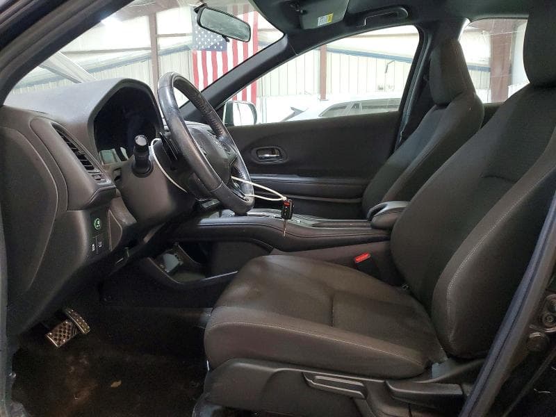 2019 HONDA HR-V SPORT 7