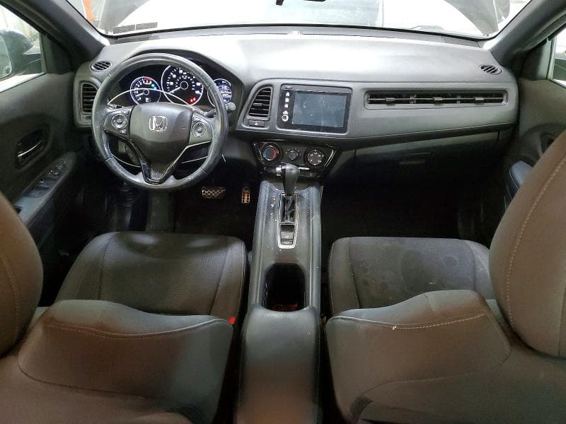 2019 HONDA HR-V SPORT 8