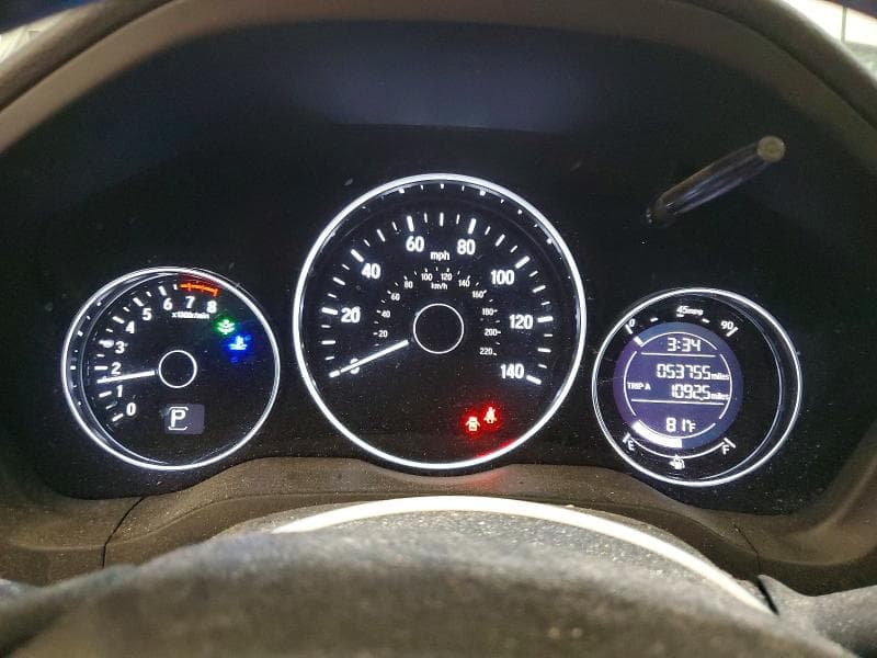 2019 HONDA HR-V SPORT 9