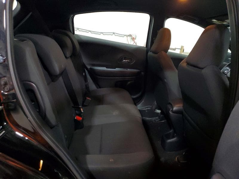 2019 HONDA HR-V SPORT 10