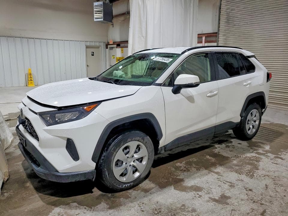 2019 TOYOTA RAV4 LE - 1