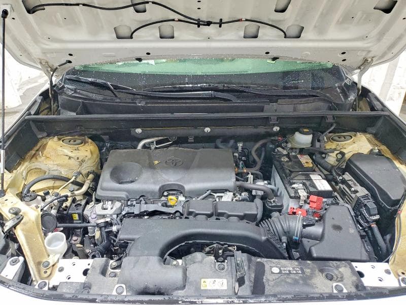 2019 TOYOTA RAV4 LE 12