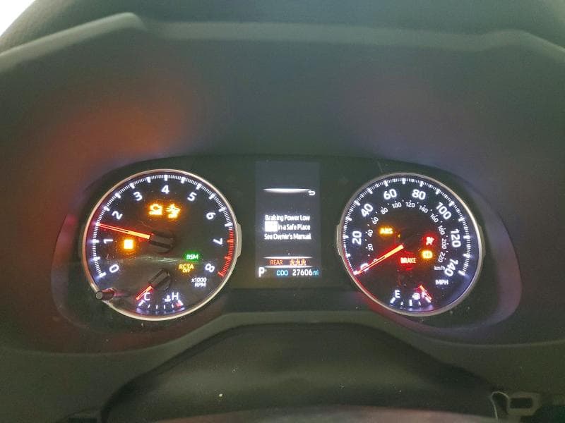 2019 TOYOTA RAV4 LE 9