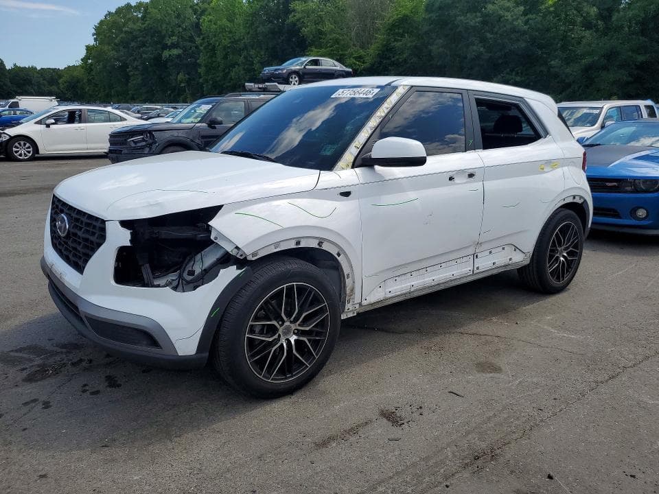 2022 HYUNDAI VENUE SE - 1