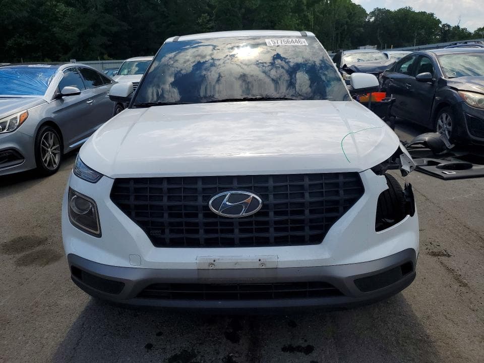2022 HYUNDAI VENUE SE 5
