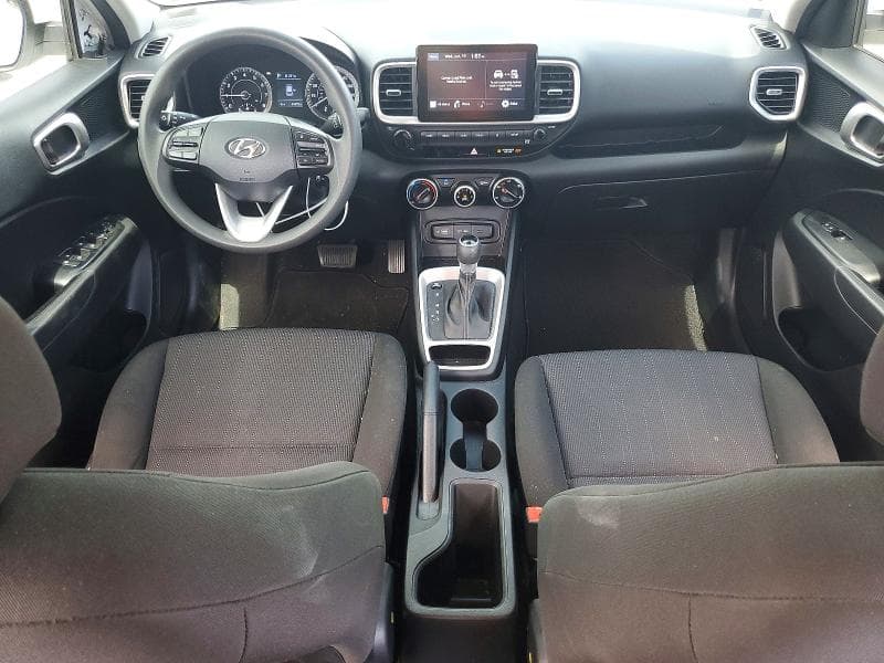 2022 HYUNDAI VENUE SE 8