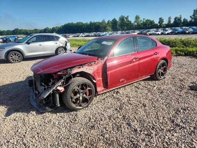 2018 ALFA ROMEO GIULIA QUADRIFOGLIO