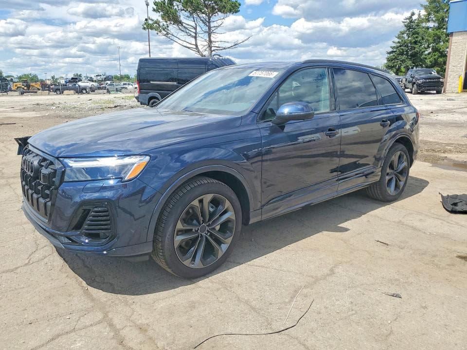 2026 AUDI Q7 PREMIUM PLUS