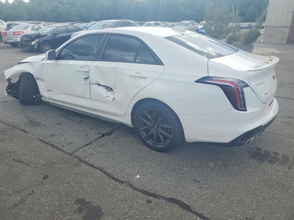 2023 CADILLAC CT4-V 2