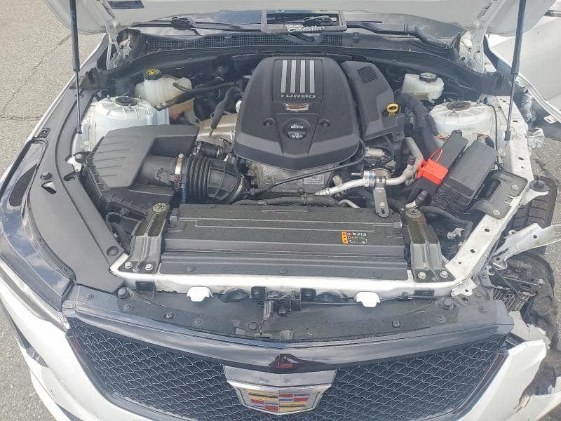 2023 CADILLAC CT4-V 11