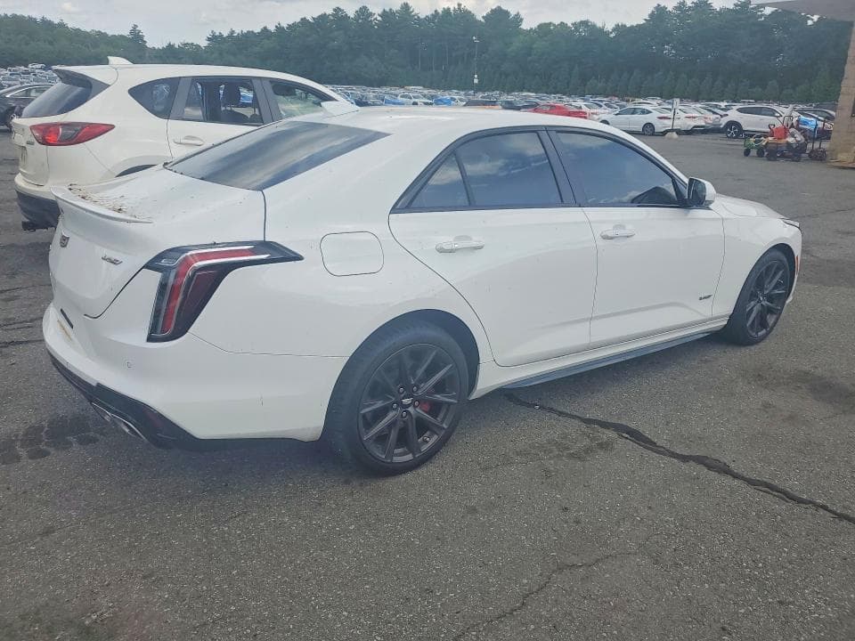 2023 CADILLAC CT4-V 3