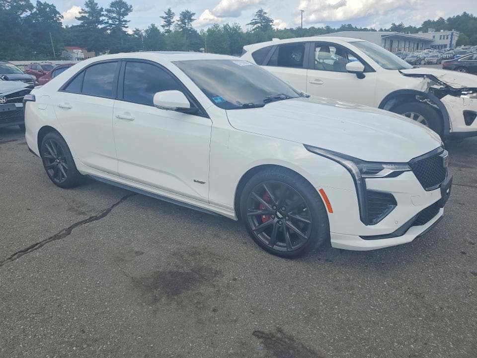 2023 CADILLAC CT4-V 4