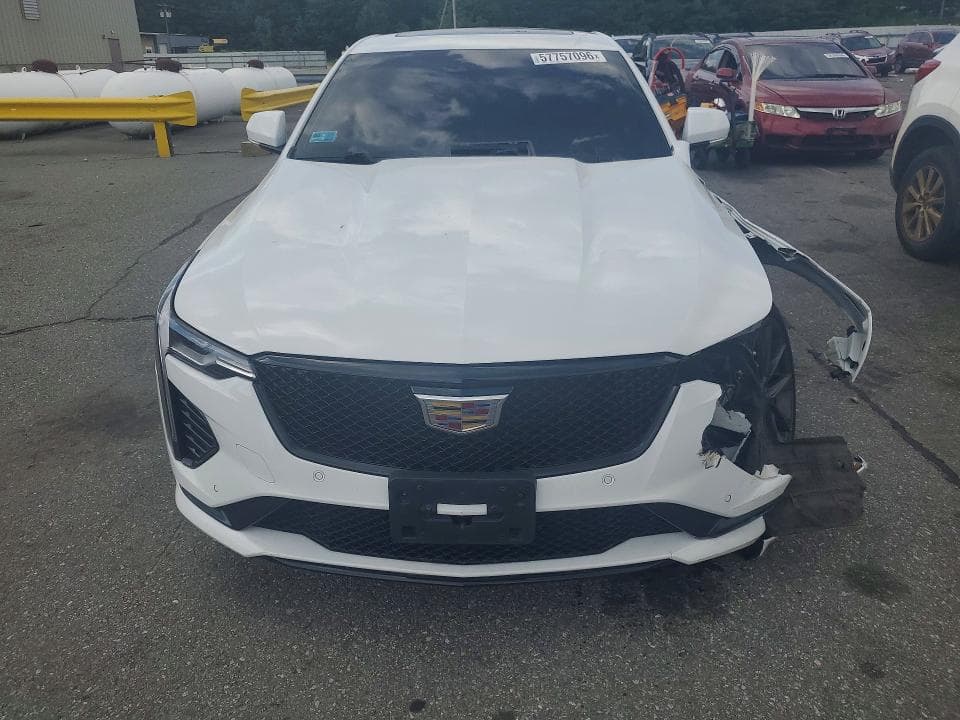 2023 CADILLAC CT4-V 5