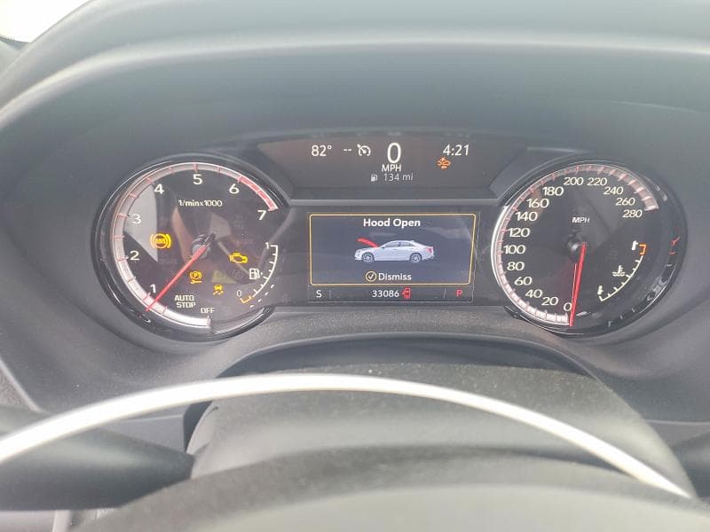 2023 CADILLAC CT4-V 9