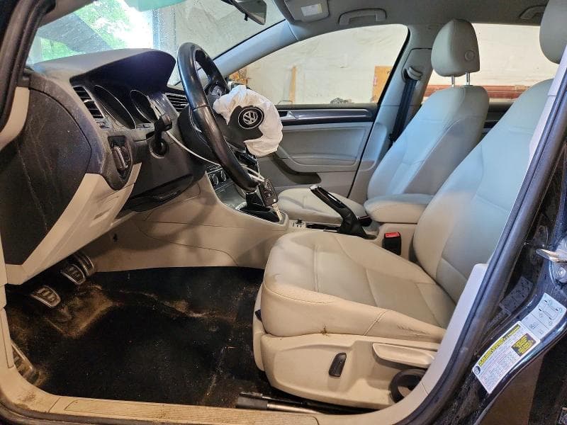 2017 VOLKSWAGEN GOLF ALLTRACK S S 7