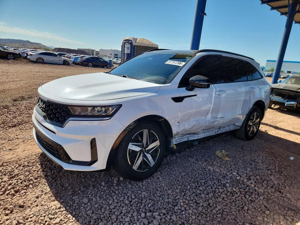 2023 KIA SORENTO S - 1