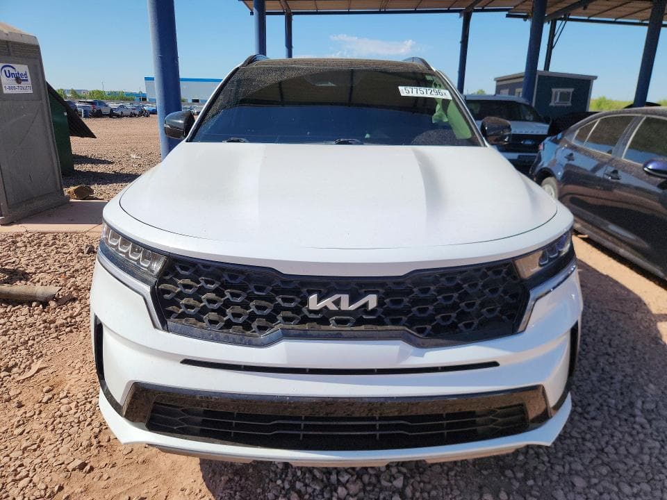 2023 KIA SORENTO S 5