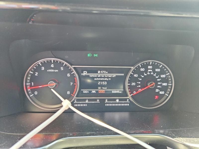 2023 KIA SORENTO S 9