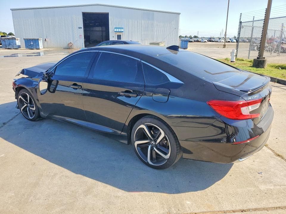 2022 HONDA ACCORD HYBRID SPORT 2