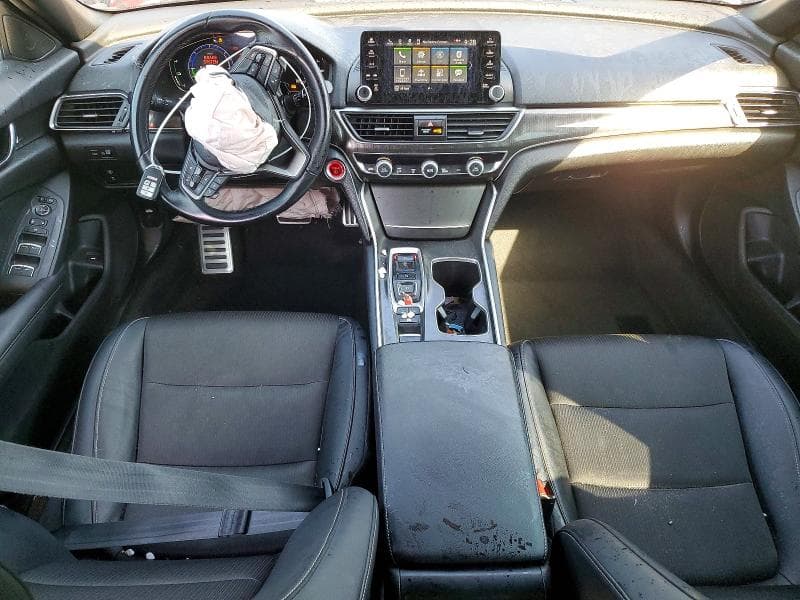 2022 HONDA ACCORD HYBRID SPORT 8