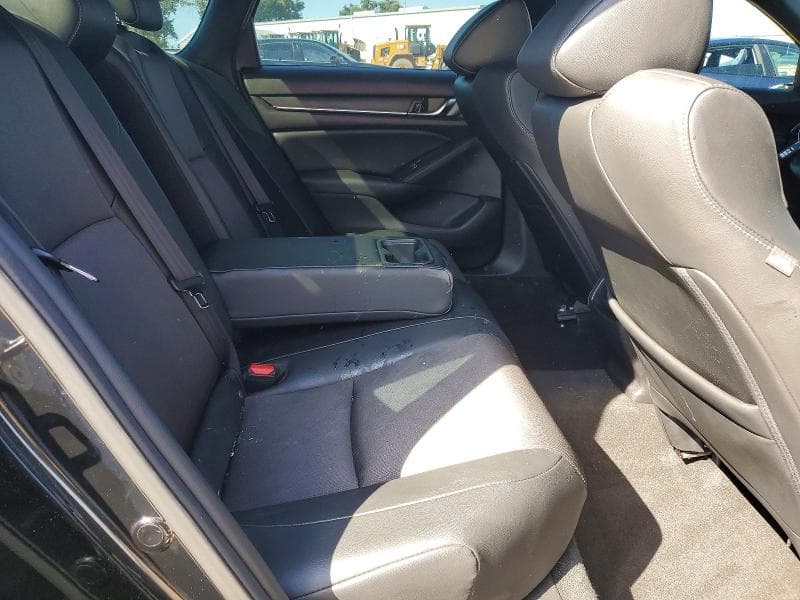 2022 HONDA ACCORD HYBRID SPORT 10