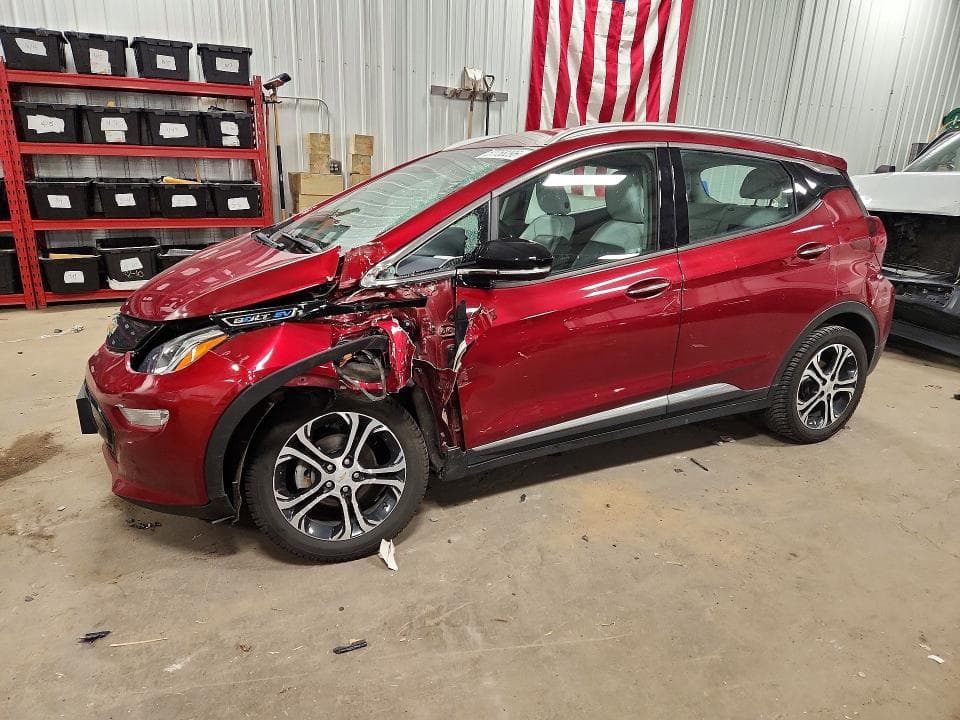 2019 CHEVROLET BOLT EV PREMIER - 1