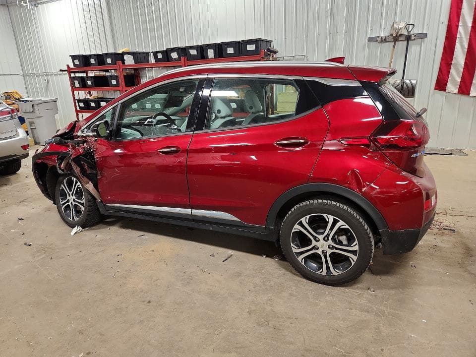 2019 CHEVROLET BOLT EV PREMIER 2