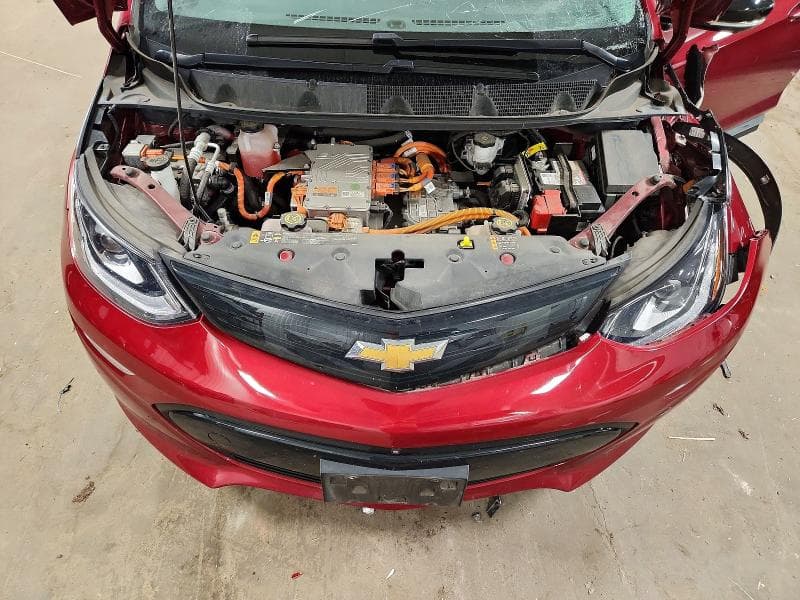 2019 CHEVROLET BOLT EV PREMIER 11