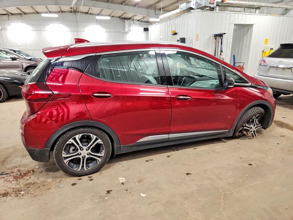 2019 CHEVROLET BOLT EV PREMIER 3