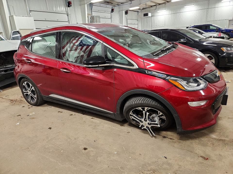 2019 CHEVROLET BOLT EV PREMIER 4