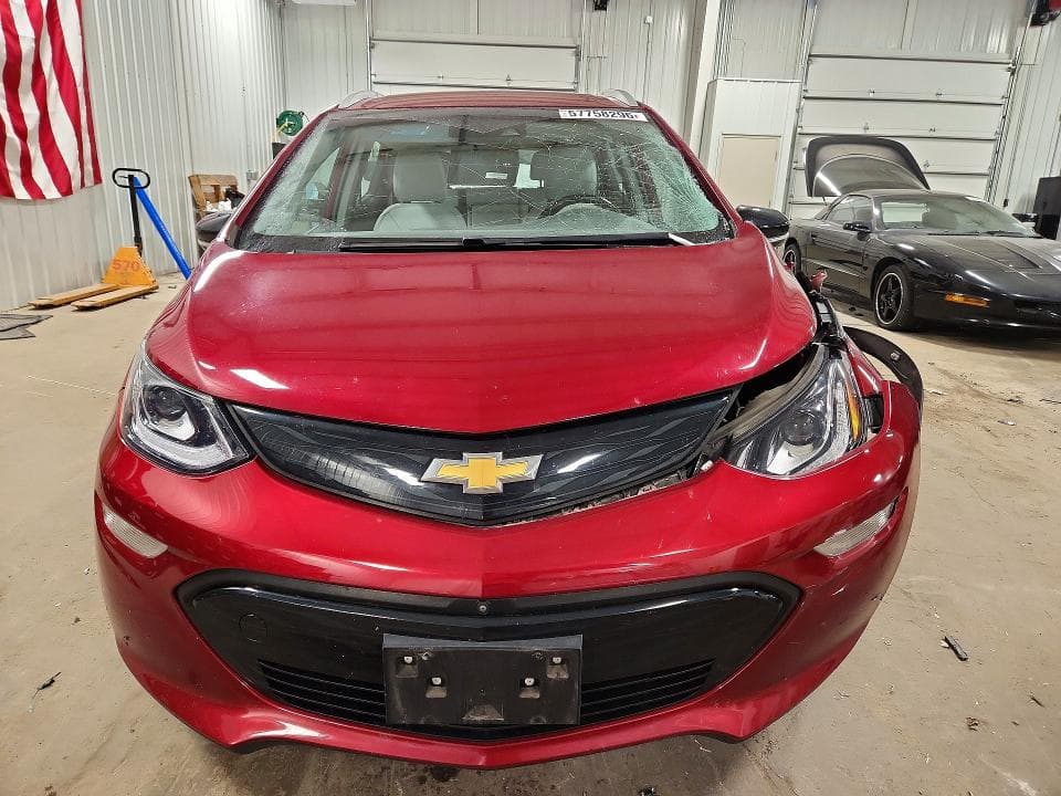 2019 CHEVROLET BOLT EV PREMIER 5