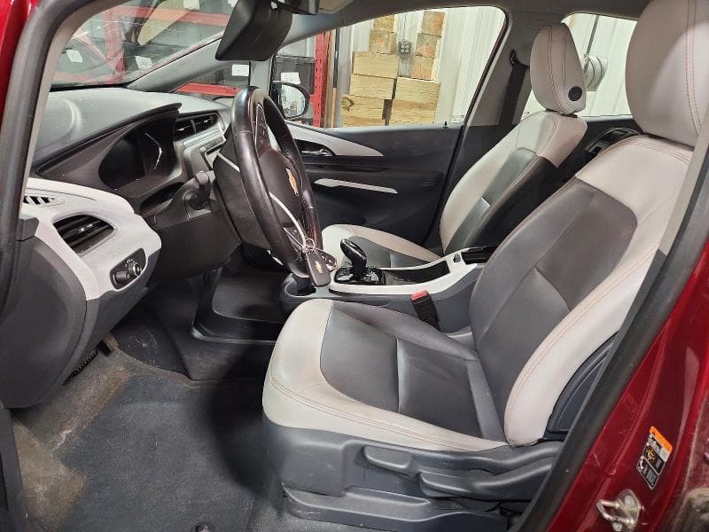 2019 CHEVROLET BOLT EV PREMIER 7