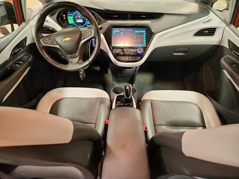2019 CHEVROLET BOLT EV PREMIER 8