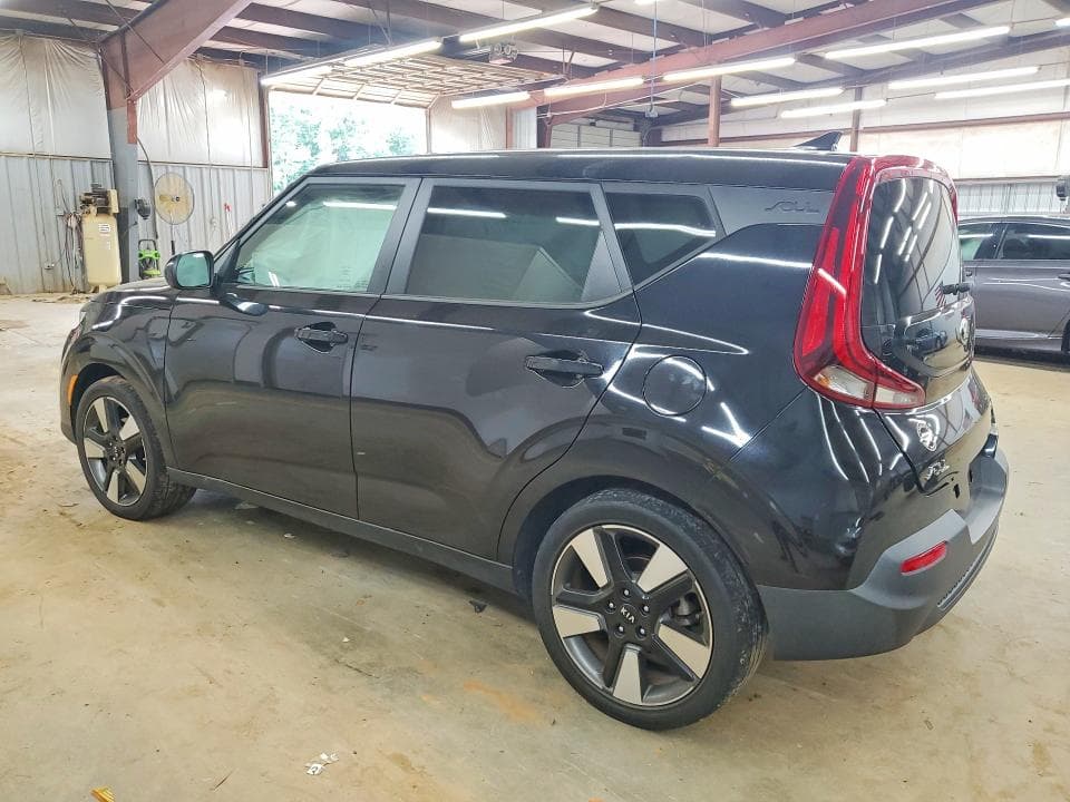 2020 KIA SOUL EX 2