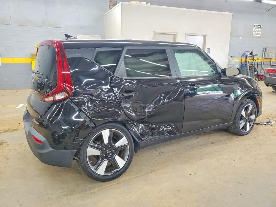 2020 KIA SOUL EX 3