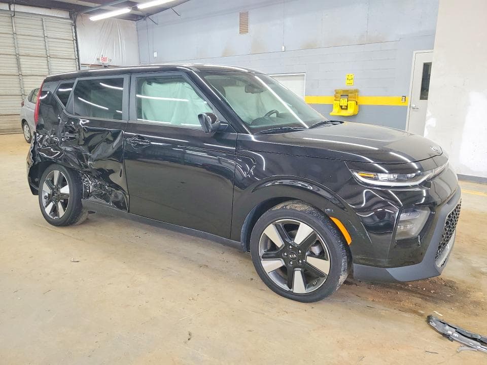 2020 KIA SOUL EX 4
