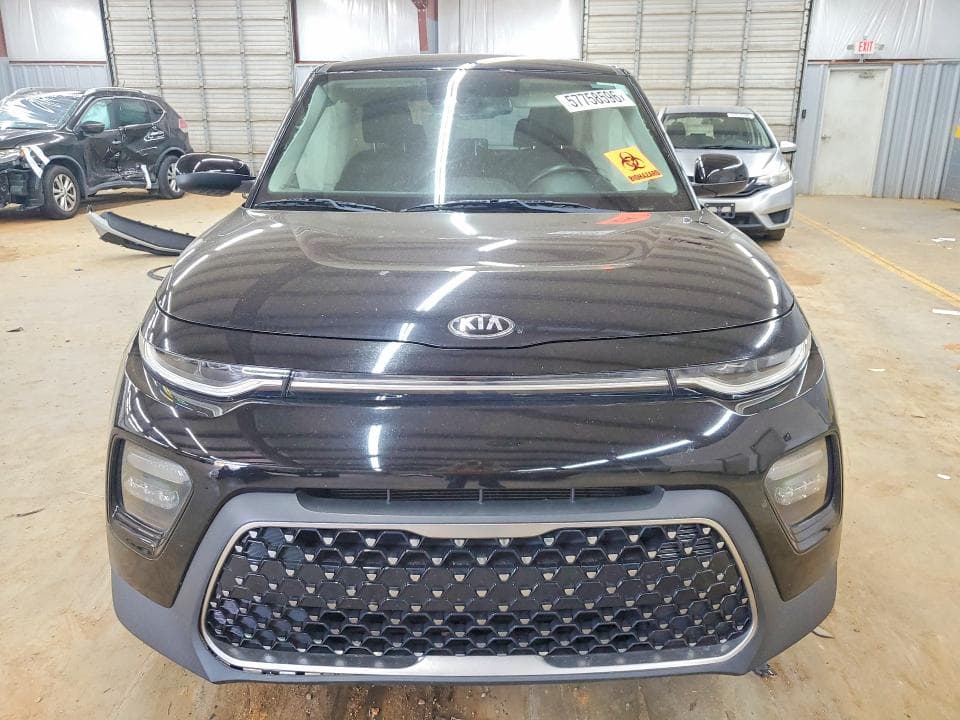2020 KIA SOUL EX 5
