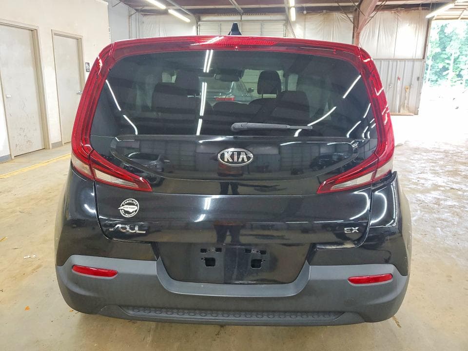 2020 KIA SOUL EX 6
