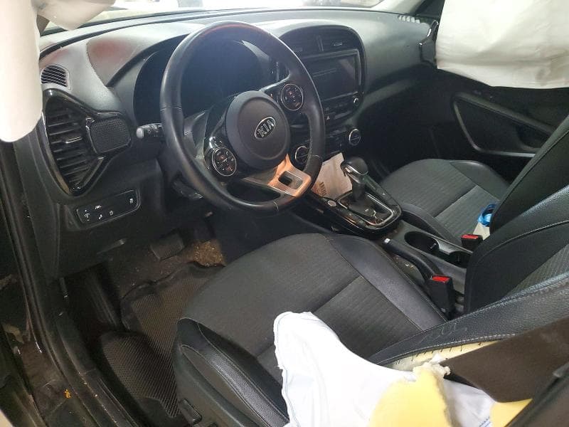 2020 KIA SOUL EX 8