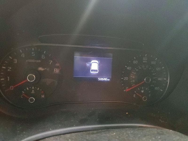 2020 KIA SOUL EX 9