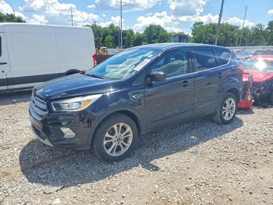 2019 FORD ESCAPE SE SE - 1