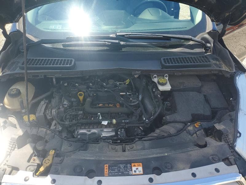2019 FORD ESCAPE SE SE 12