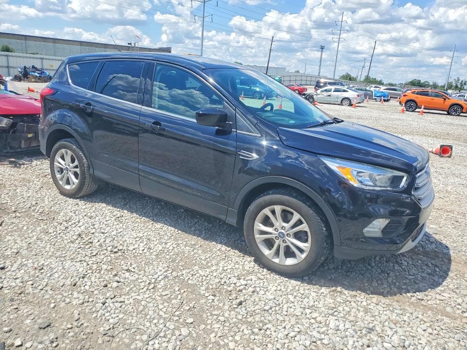 2019 FORD ESCAPE SE SE 4