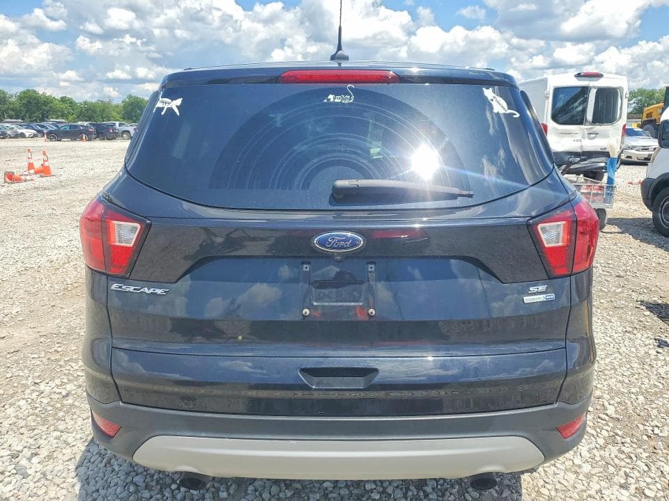 2019 FORD ESCAPE SE SE 6