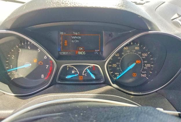 2019 FORD ESCAPE SE SE 9