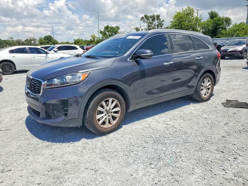 2019 KIA SORENTO LX - 1