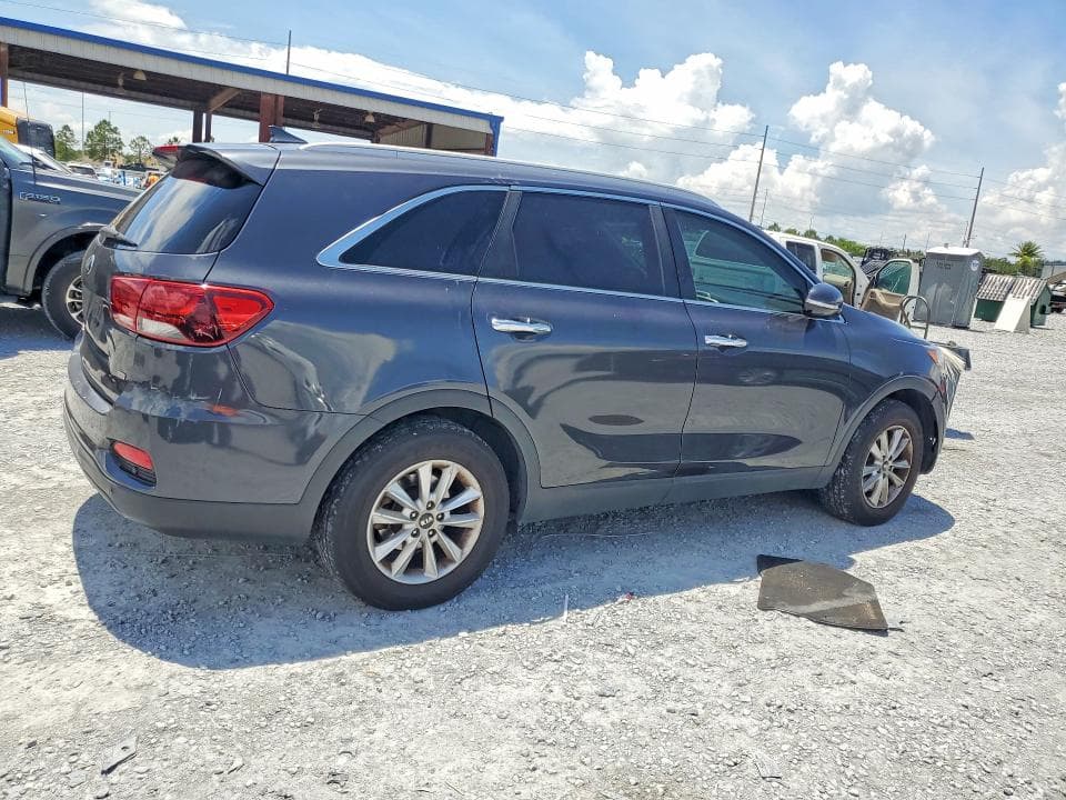 2019 KIA SORENTO LX 3