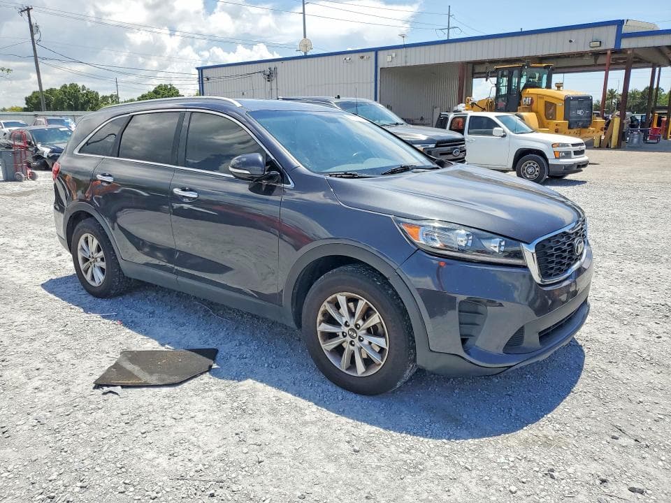 2019 KIA SORENTO LX 4